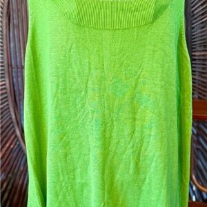 Avenue 2 piece Knit Top and cardigan in new condition